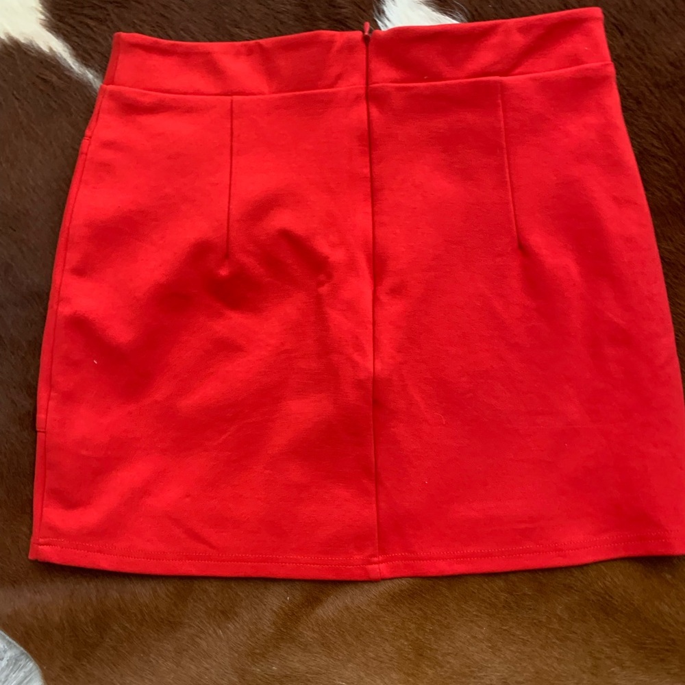 Mini Skirt Forever 21 size 26 - Picture 6 of 13